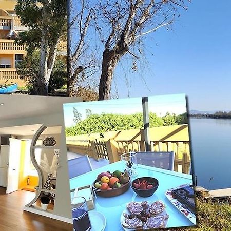 Superbe Appartement Terrasse Entierement Renove Au Bord De L'Ebre Deltebre Exteriér fotografie
