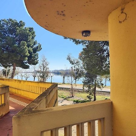 Superbe Appartement Terrasse Entierement Renove Au Bord De L'Ebre Deltebre Exteriér fotografie