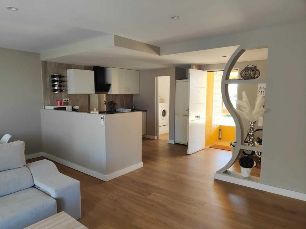 Superbe Appartement Terrasse Entierement Renove Au Bord De L'Ebre Deltebre Exteriér fotografie