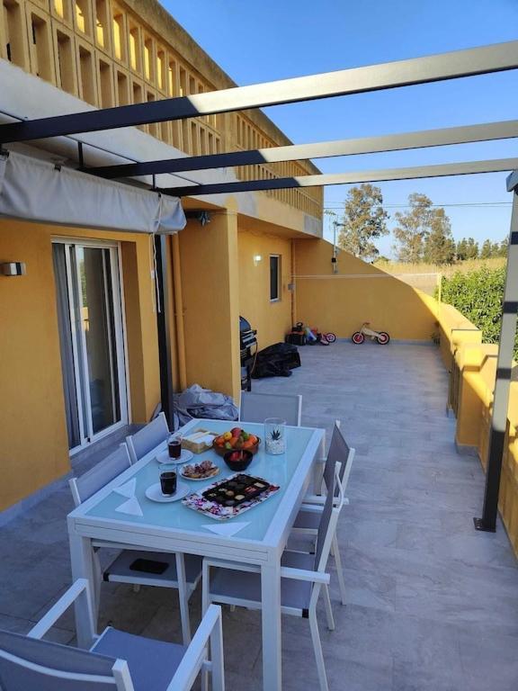 Superbe Appartement Terrasse Entierement Renove Au Bord De L'Ebre Deltebre Exteriér fotografie